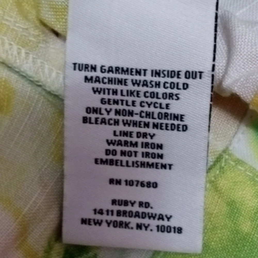 Ruby Rd. 2PC Floral Set - Picture 13 of 16